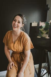 Valerie McKeehan, Pastel Artist & Teacher