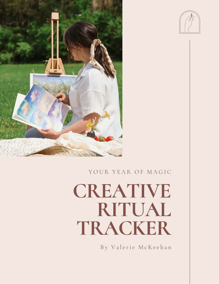Creative Ritual Tracker