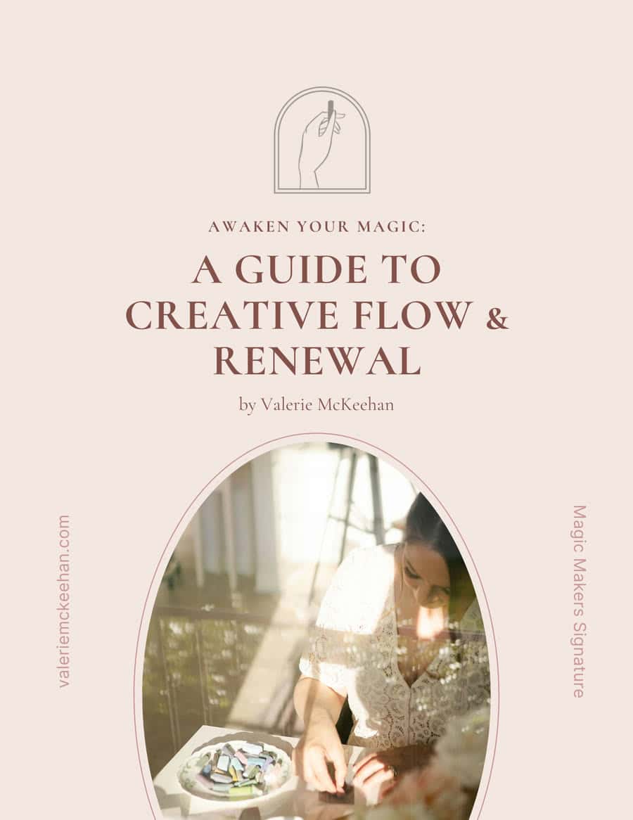 Awaken Your Magic: A Guide to Creative Flow and Renewal